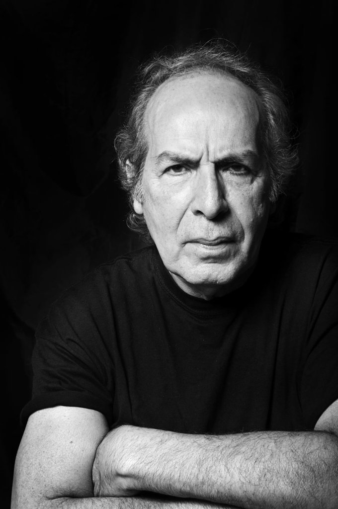 Portrait de l'artiste Manuel Merida