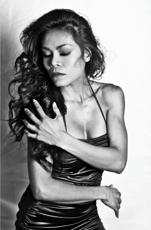 Modele Kat Photo Luz Perez Ojeda