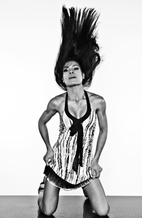 Photo Luz Perez Ojeda Modele Kat