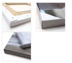 Photo sur toile site Devil print