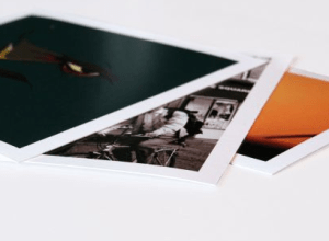 Impression sur papier