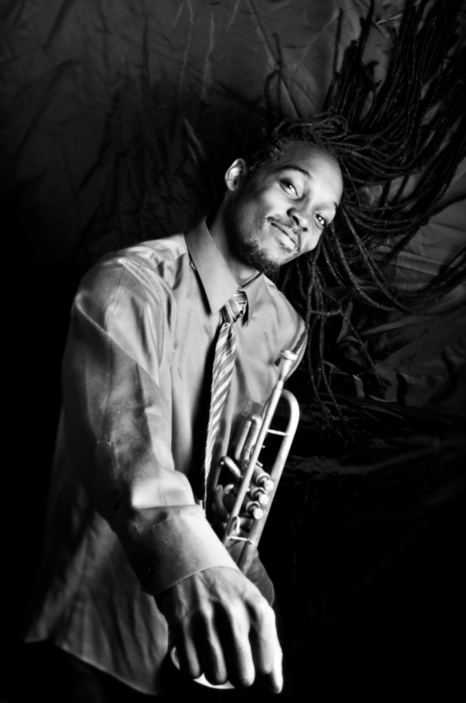 Josiah Woodson by Luz Perez-Ojeda