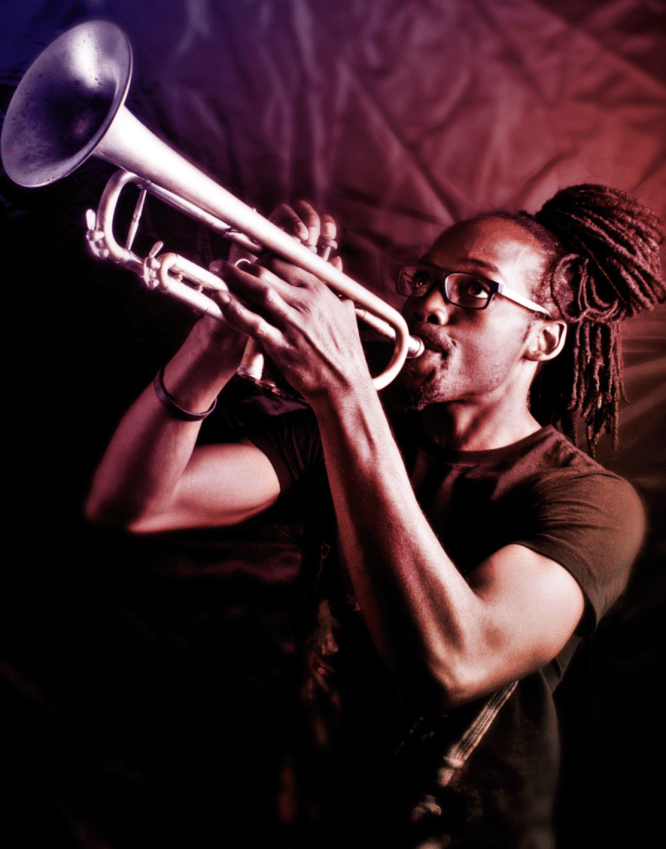 Josiah Woodson by Luz Perez-Ojeda